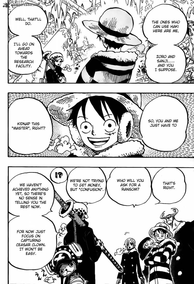 Chapter 668 - Pirate Alliance (Image 12)