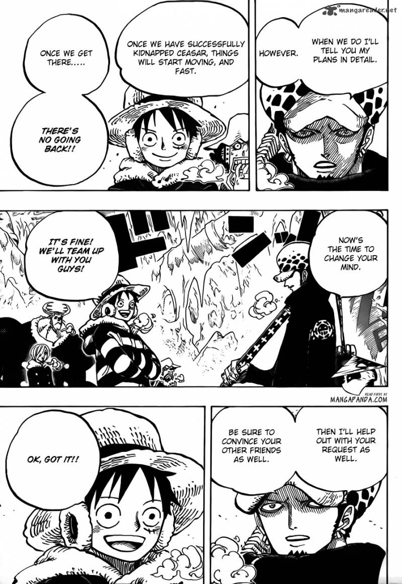 Chapter 668 - Pirate Alliance (Image 13)
