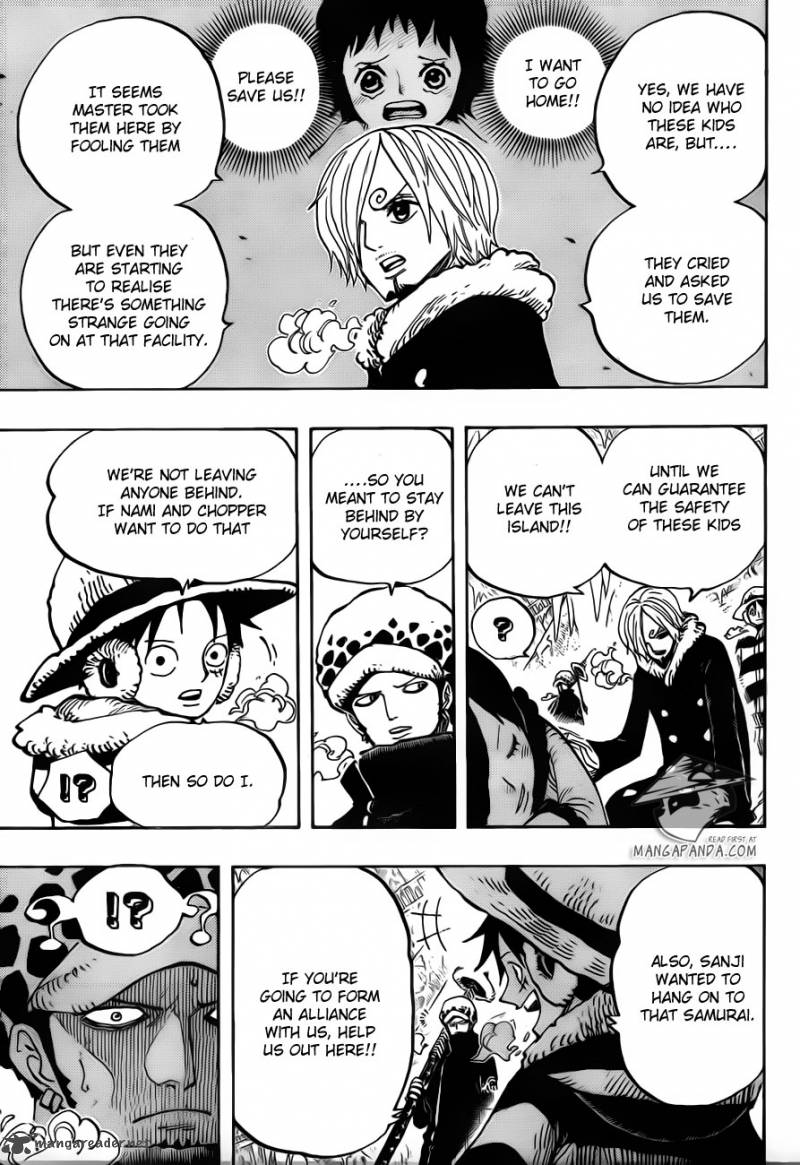Chapter 668 - Pirate Alliance (Image 9)