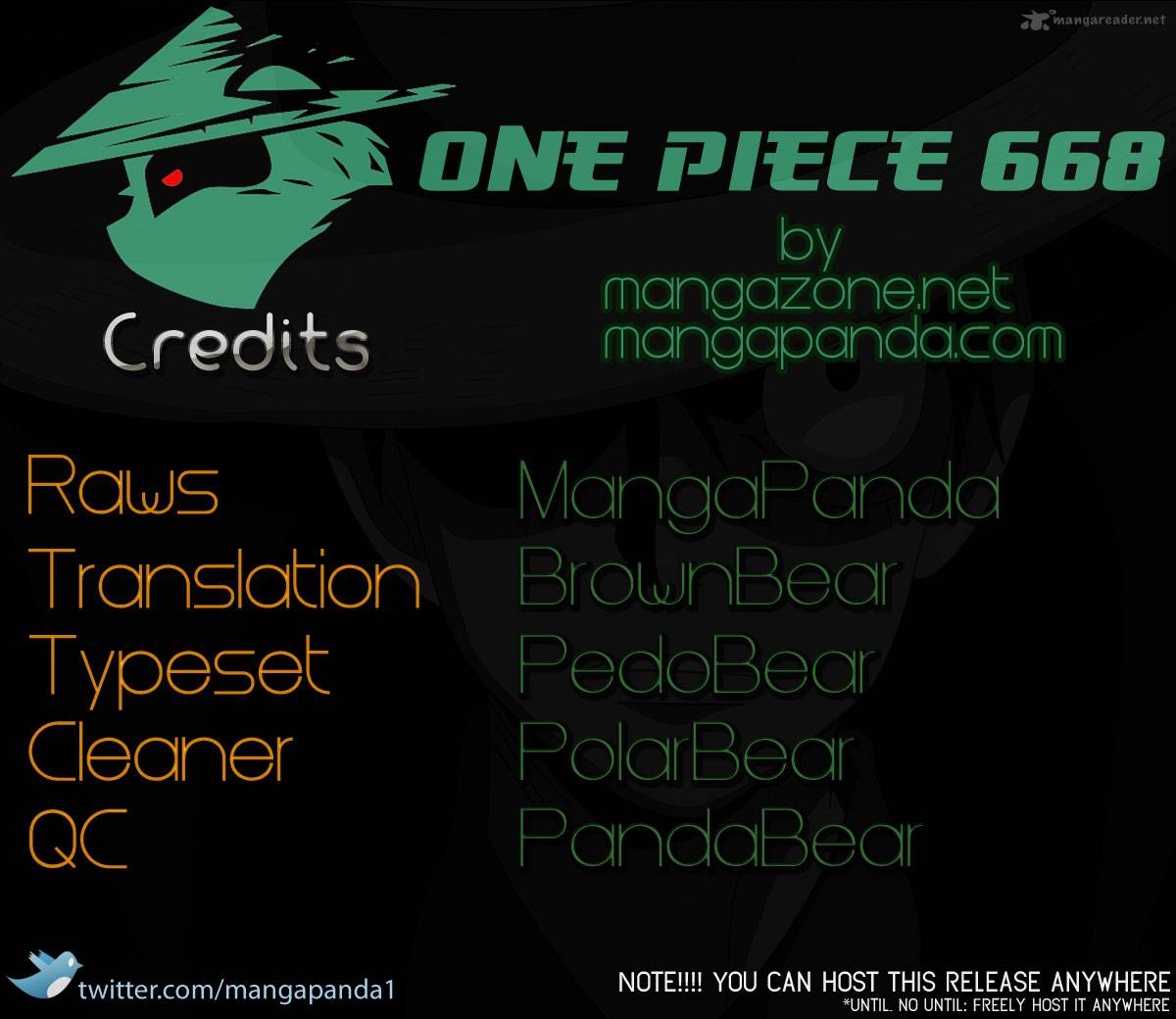 Chapter 668 - Pirate Alliance (Image 19)