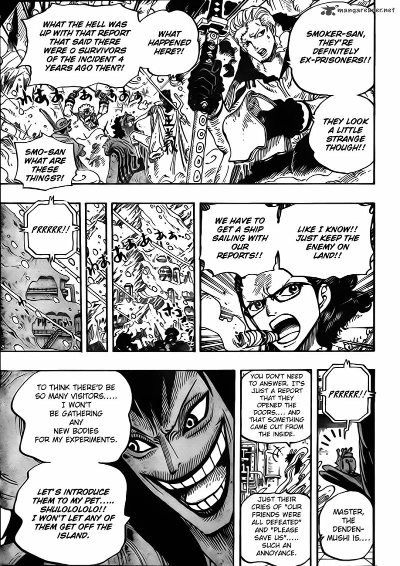 Chapter 668 - Pirate Alliance (Image 15)