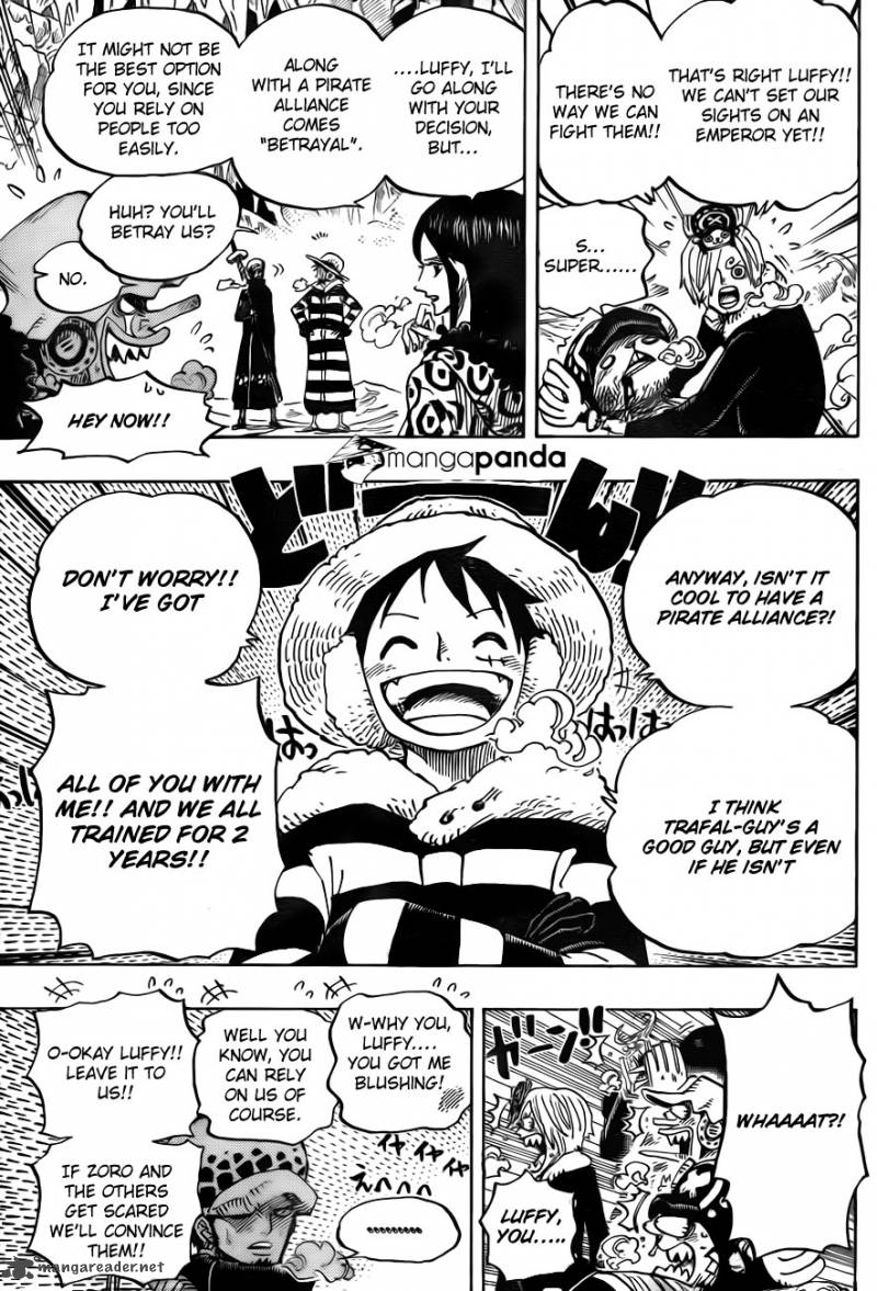 Chapter 668 - Pirate Alliance (Image 5)