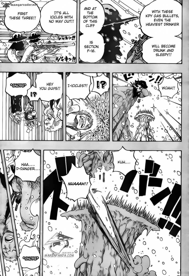 Chapter 669 - Begin strategy (Image 5)