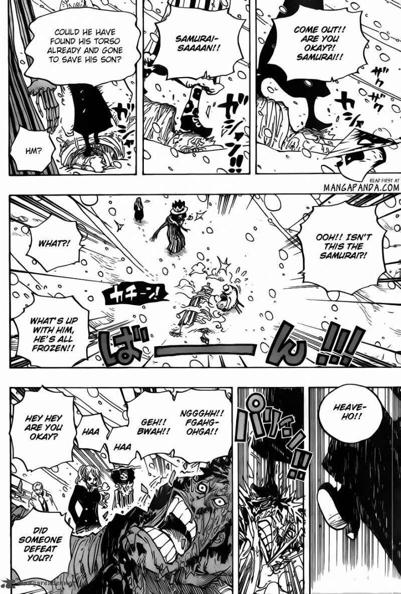 Chapter 669 - Begin strategy (Image 8)