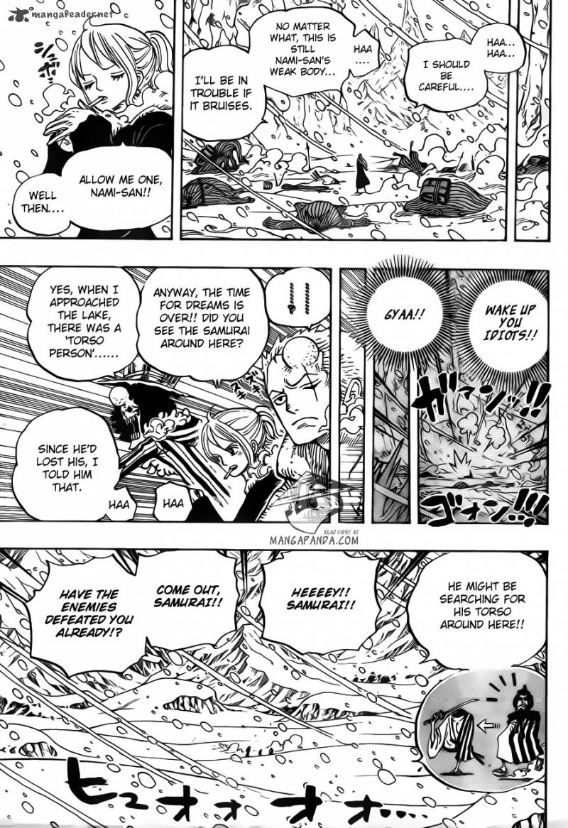 Chapter 669 - Begin strategy (Image 7)