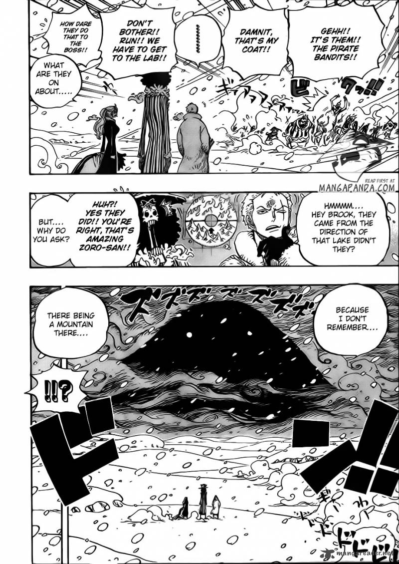 Chapter 669 - Begin strategy (Image 12)