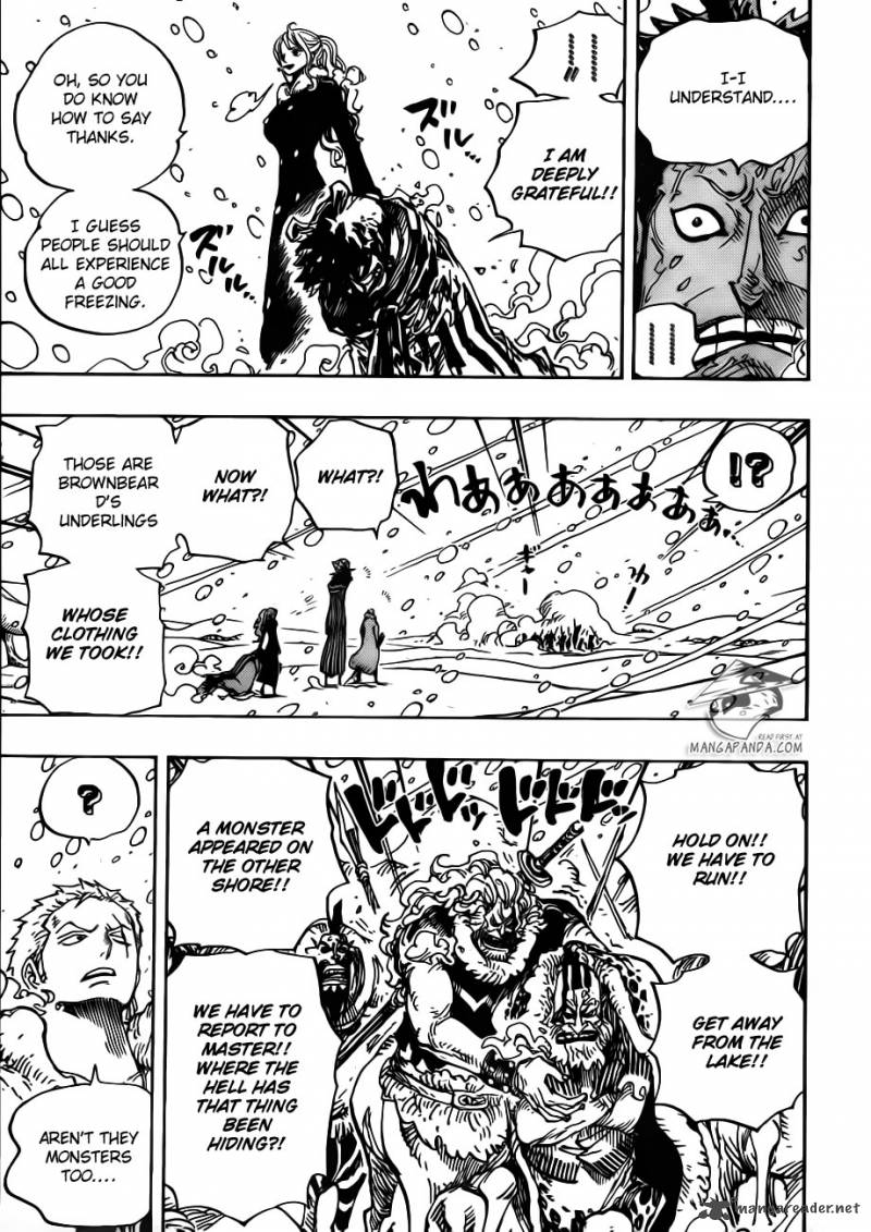 Chapter 669 - Begin strategy (Image 11)