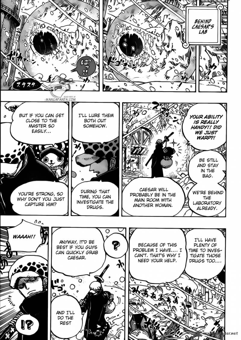 Chapter 669 - Begin strategy (Image 15)