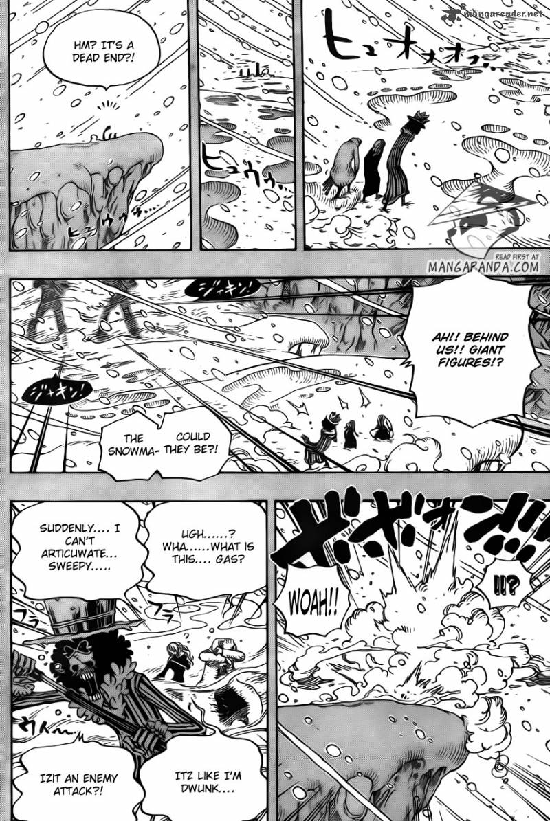 Chapter 669 - Begin strategy (Image 4)