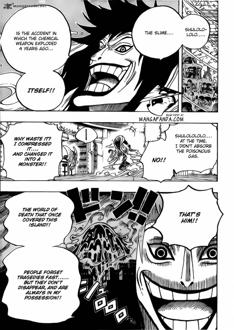 Chapter 669 - Begin strategy (Image 13)