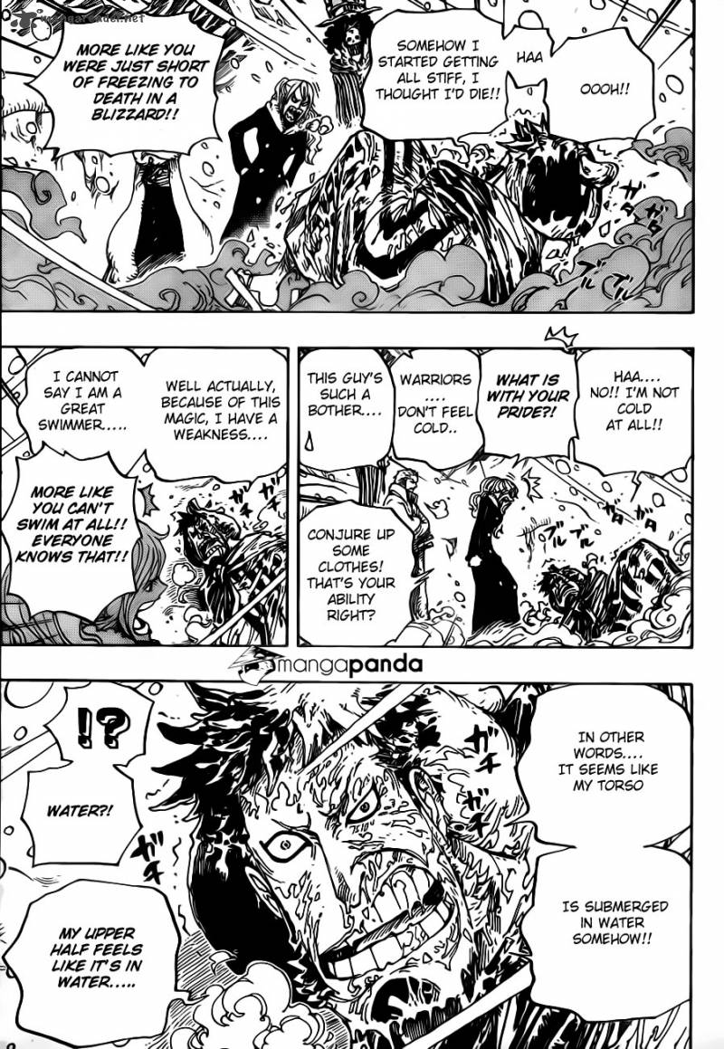 Chapter 669 - Begin strategy (Image 9)