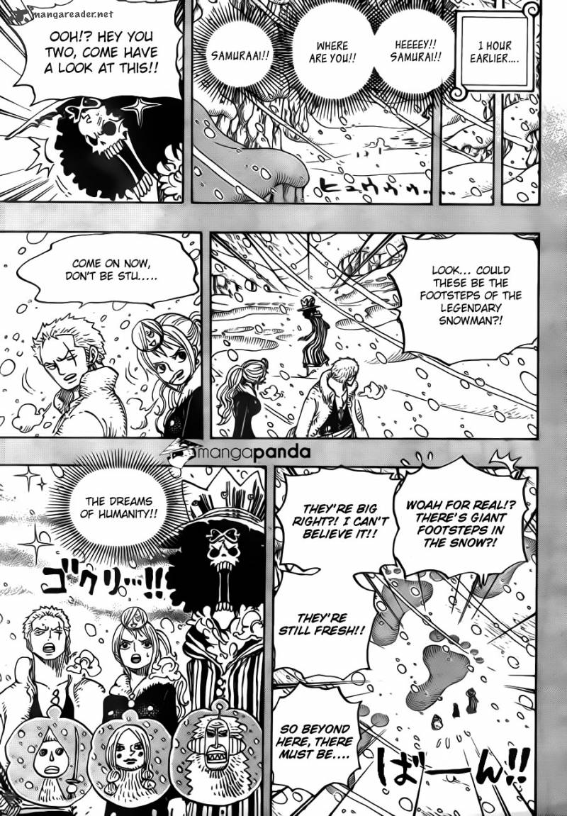 Chapter 669 - Begin strategy (Image 3)
