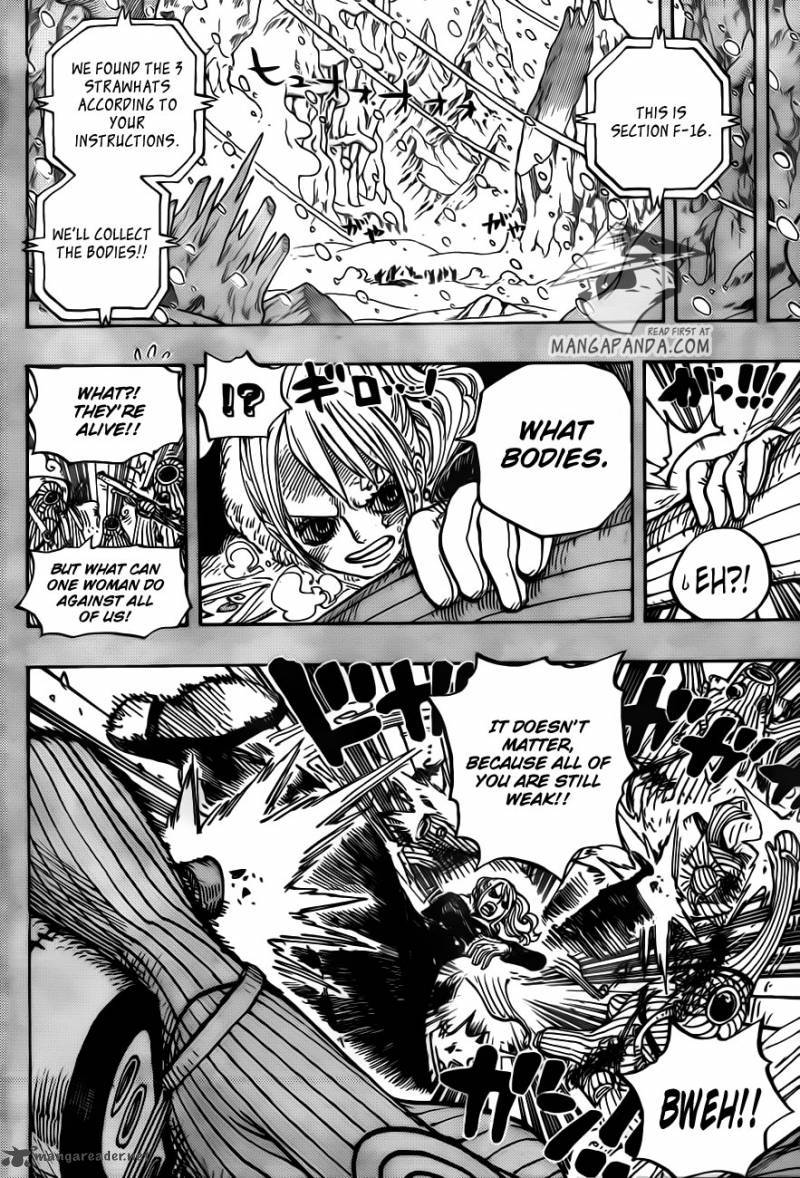 Chapter 669 - Begin strategy (Image 6)