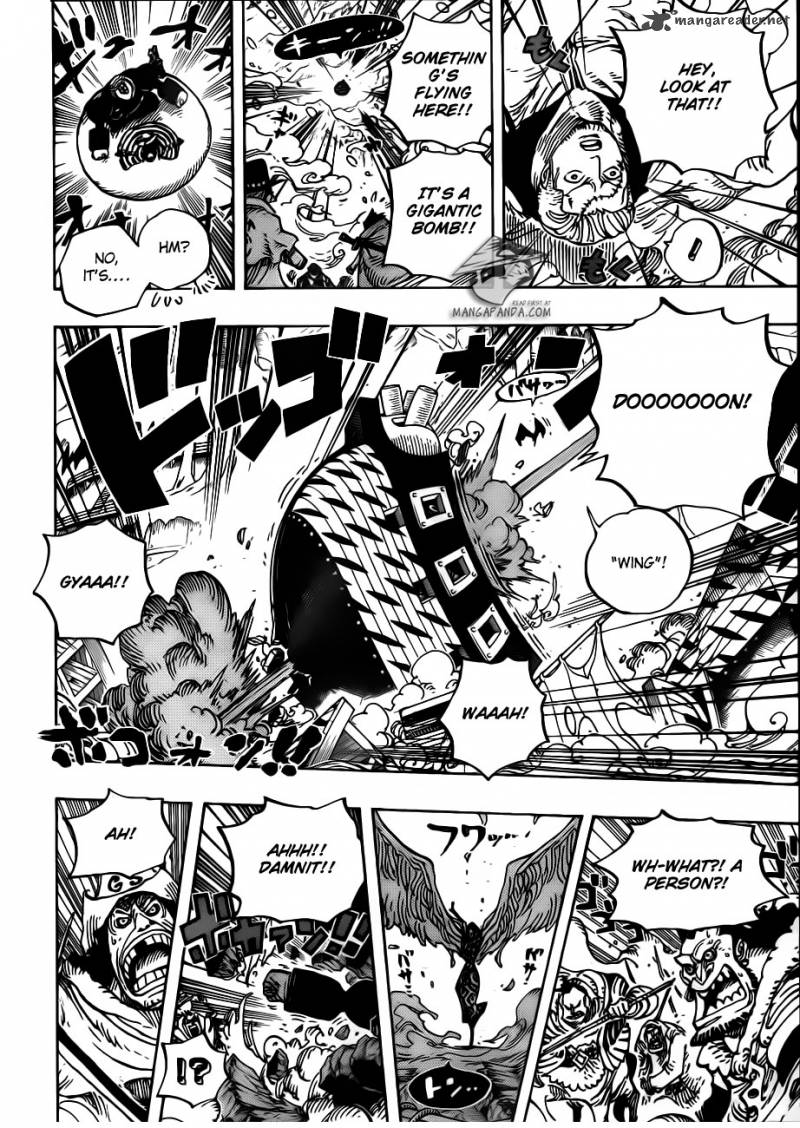 Chapter 669 - Begin strategy (Image 16)