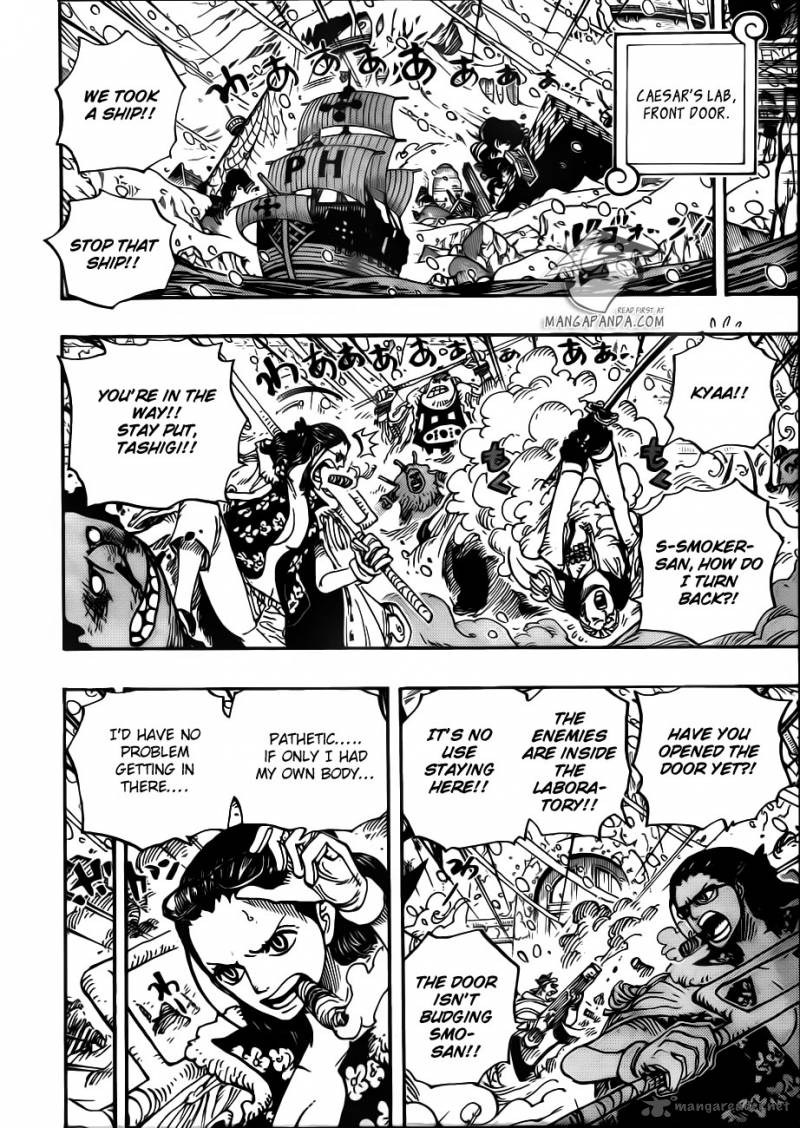 Chapter 669 - Begin strategy (Image 14)