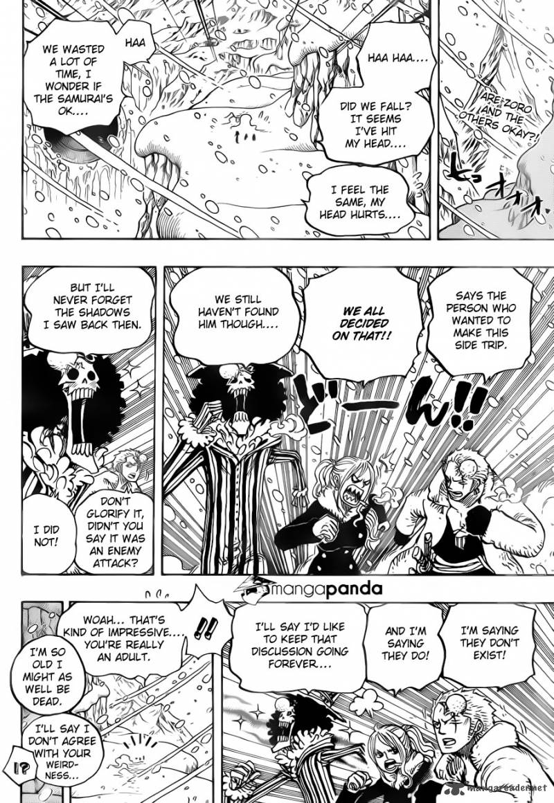 Chapter 669 - Begin strategy (Image 2)