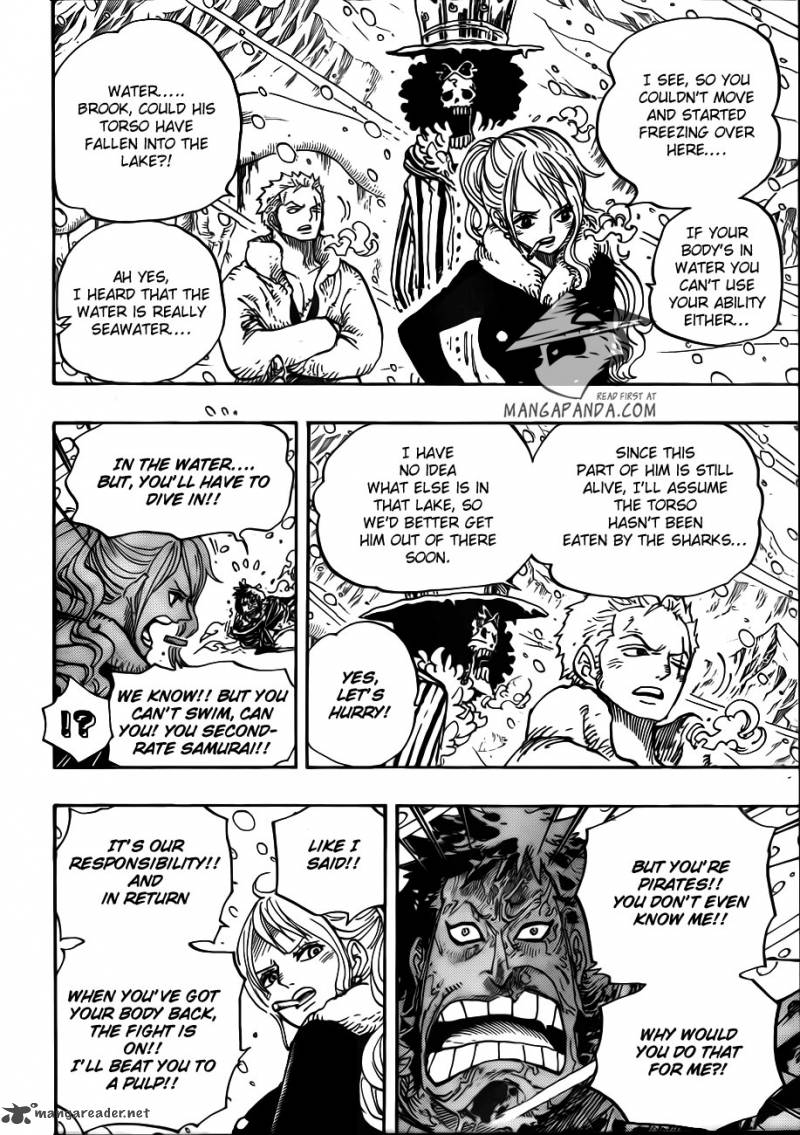 Chapter 669 - Begin strategy (Image 10)
