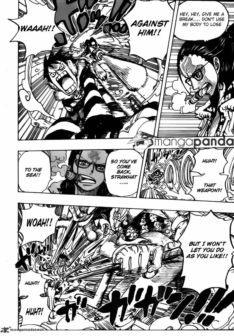 Chapter 670 - Blizzards with a chance of slime (Image 4)