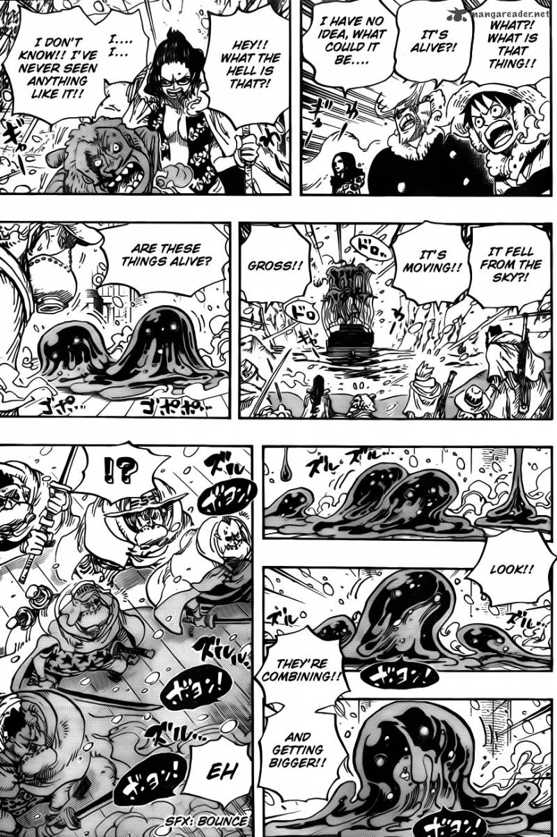 Chapter 670 - Blizzards with a chance of slime (Image 9)