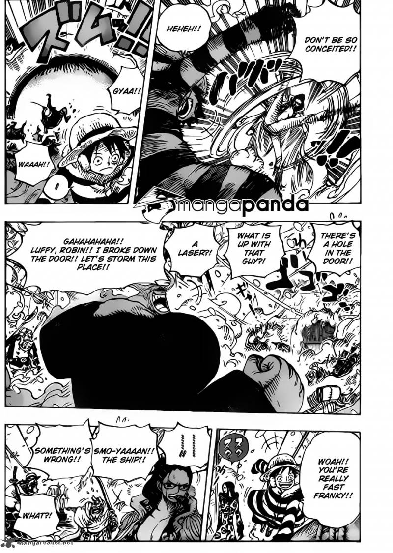 Chapter 670 - Blizzards with a chance of slime (Image 7)