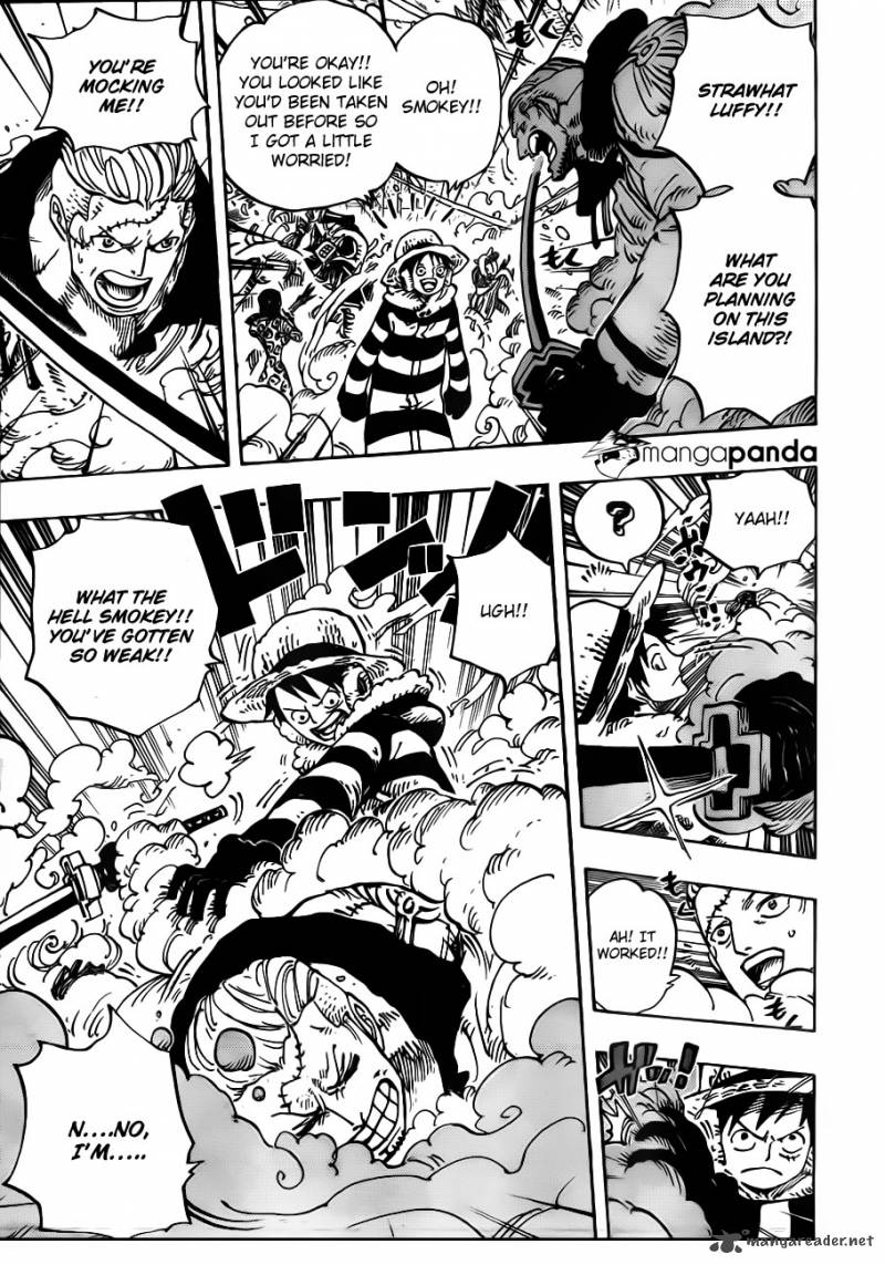 Chapter 670 - Blizzards with a chance of slime (Image 3)