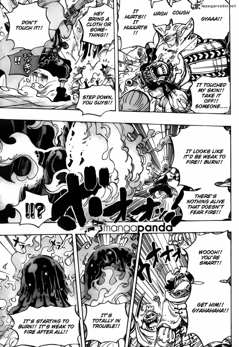 Chapter 670 - Blizzards with a chance of slime (Image 11)