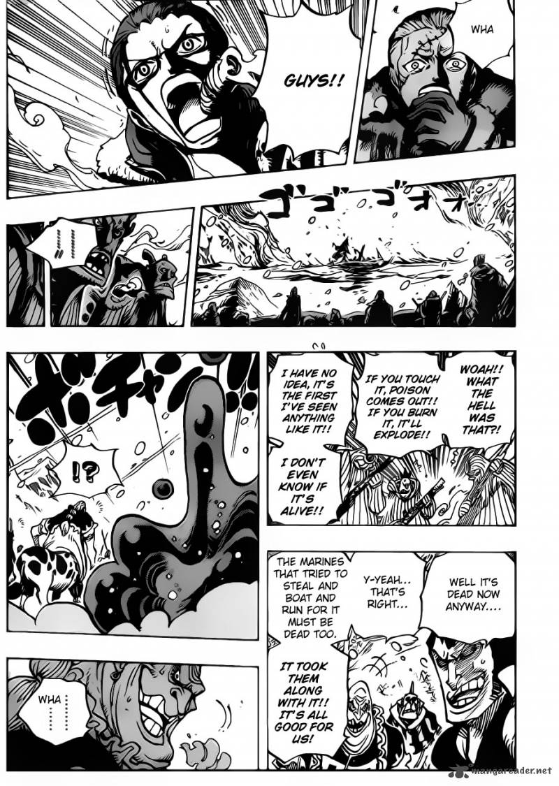 Chapter 670 - Blizzards with a chance of slime (Image 13)