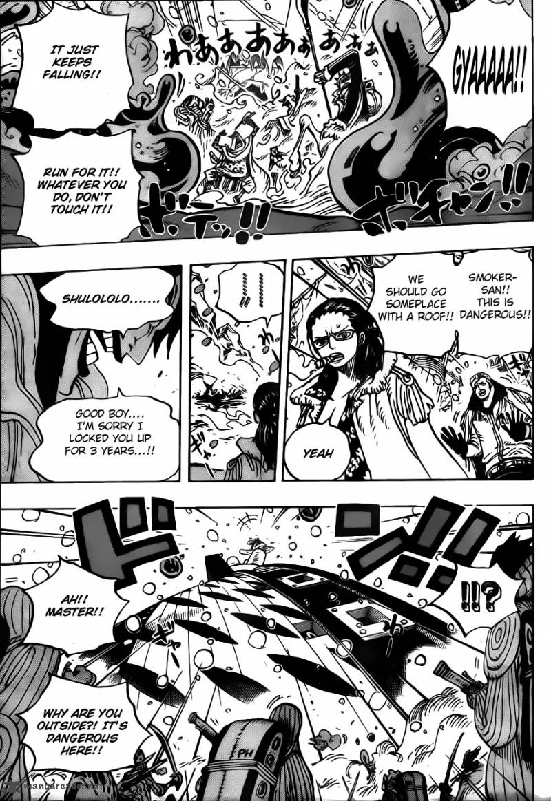 Chapter 670 - Blizzards with a chance of slime (Image 15)
