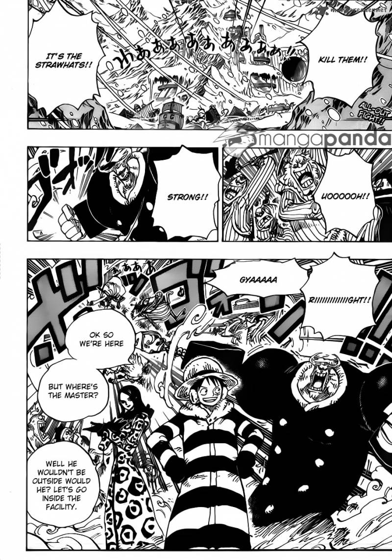 Chapter 670 - Blizzards with a chance of slime (Image 2)