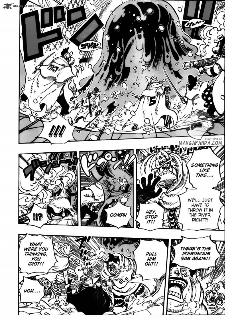 Chapter 670 - Blizzards with a chance of slime (Image 10)