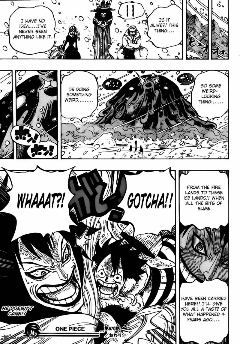 Chapter 670 - Blizzards with a chance of slime (Image 17)