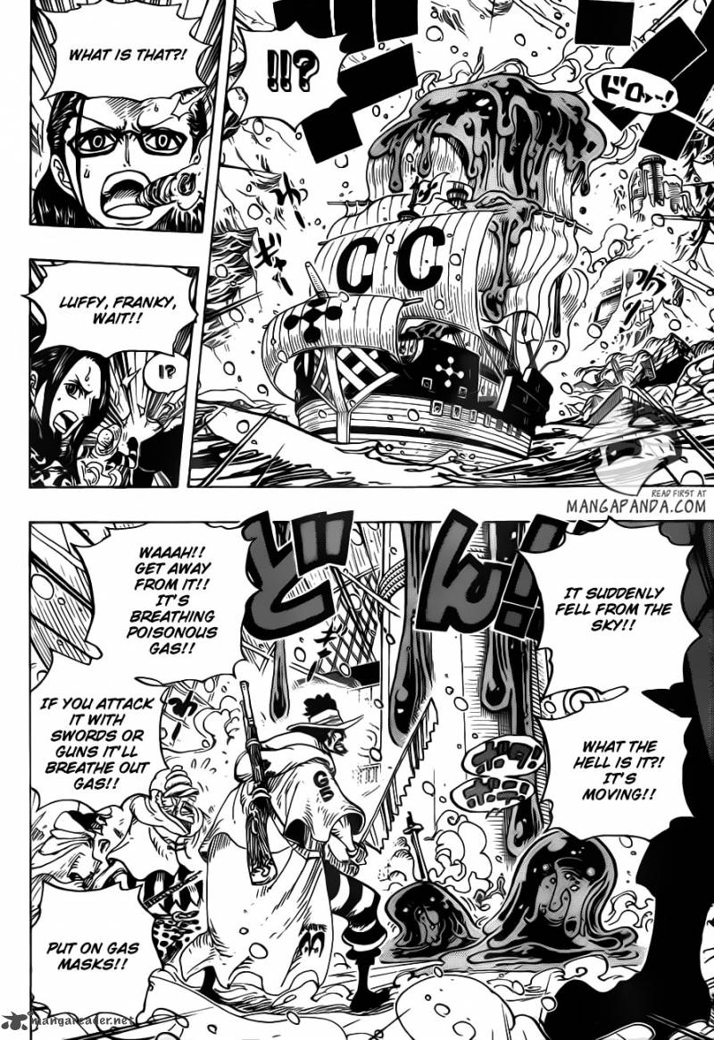 Chapter 670 - Blizzards with a chance of slime (Image 8)