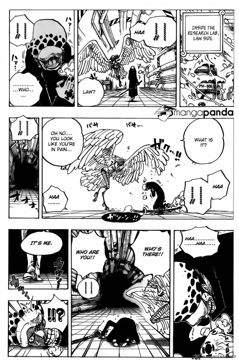 Chapter 671 - The Gas-Gas Fruit (Image 15)