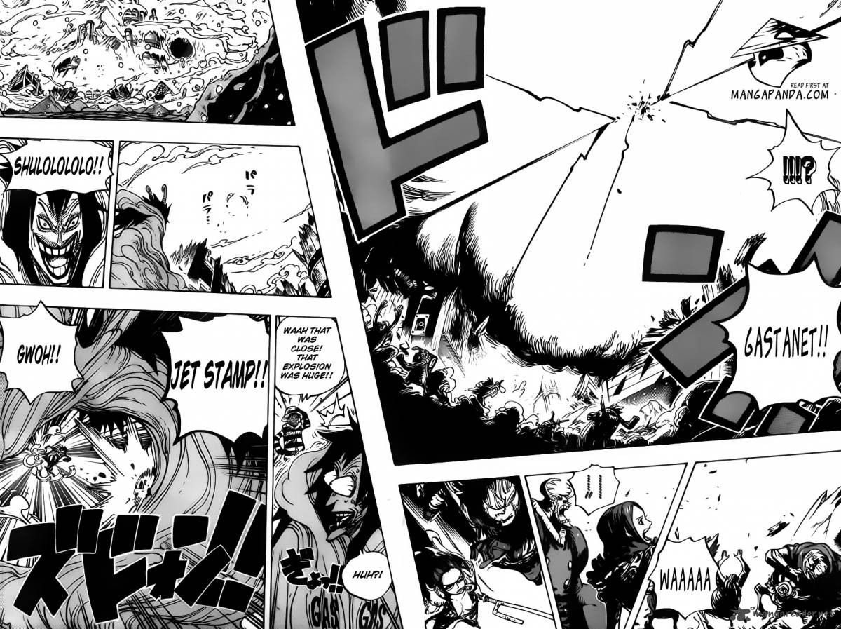 Chapter 671 - The Gas-Gas Fruit (Image 12)
