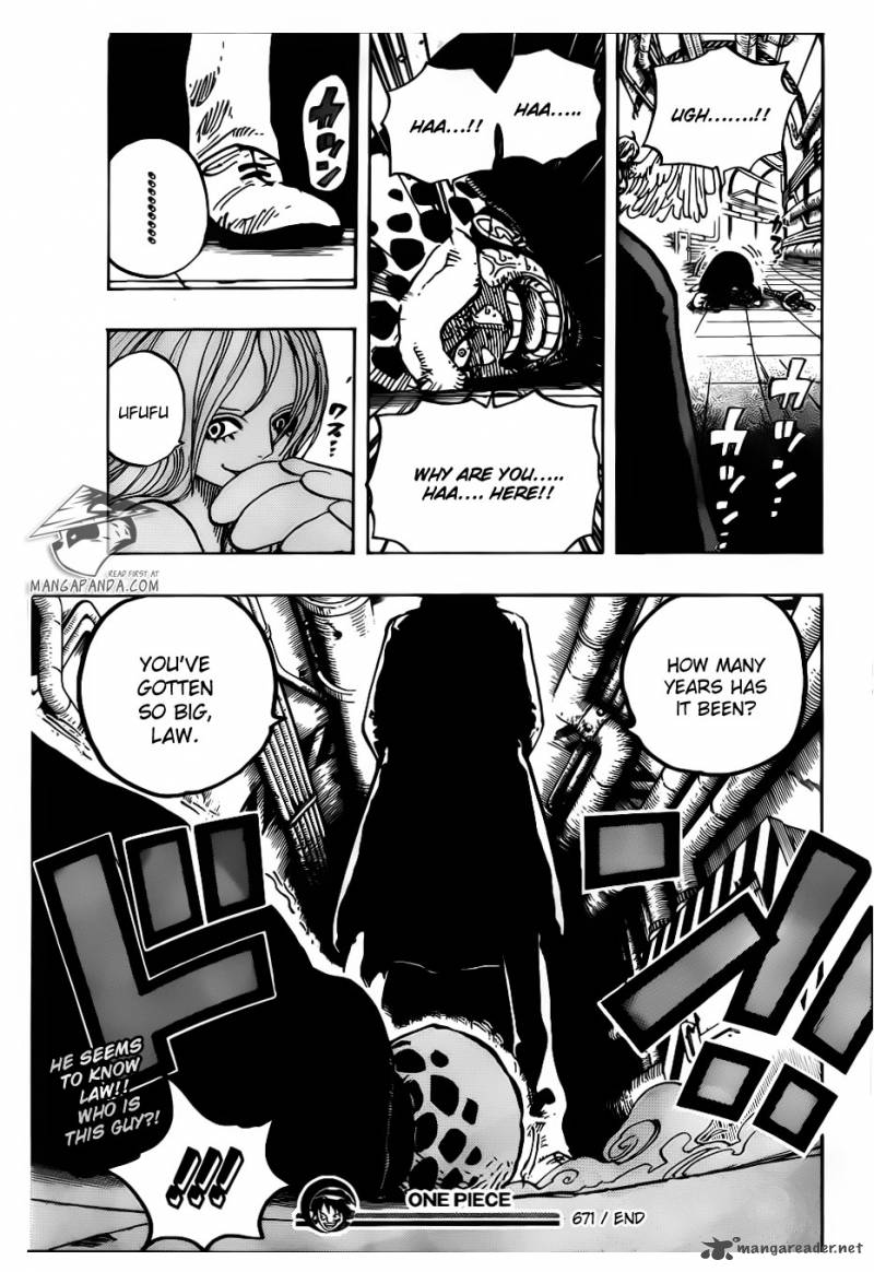 Chapter 671 - The Gas-Gas Fruit (Image 16)