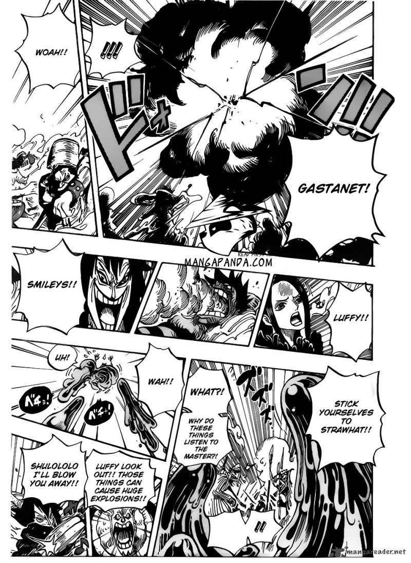 Chapter 671 - The Gas-Gas Fruit (Image 11)