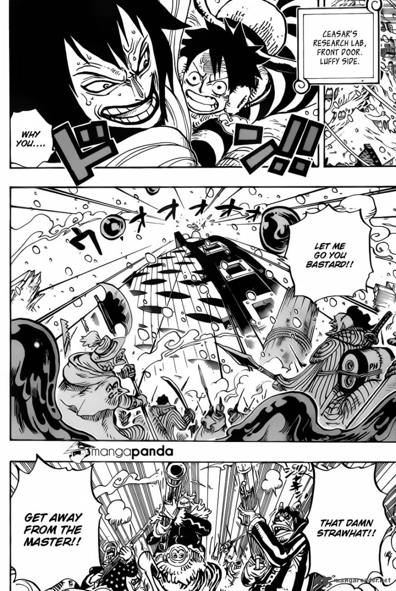 Chapter 671 - The Gas-Gas Fruit (Image 6)