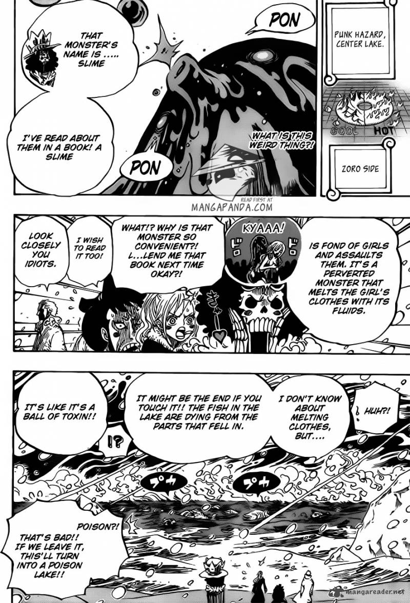 Chapter 671 - The Gas-Gas Fruit (Image 2)