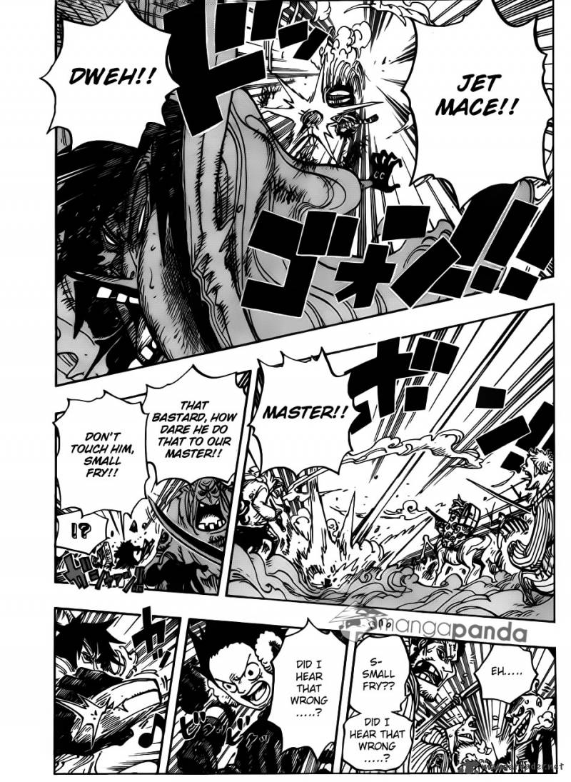 Chapter 671 - The Gas-Gas Fruit (Image 10)