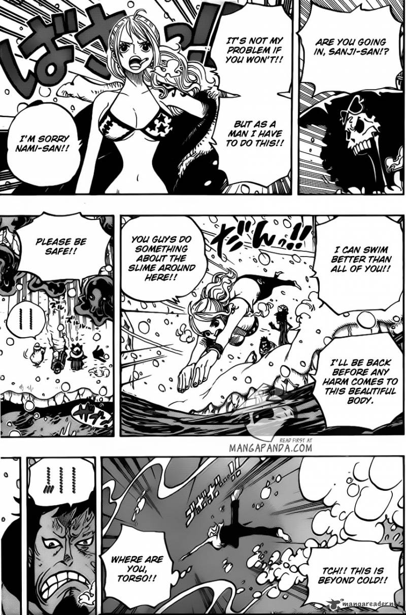 Chapter 671 - The Gas-Gas Fruit (Image 3)