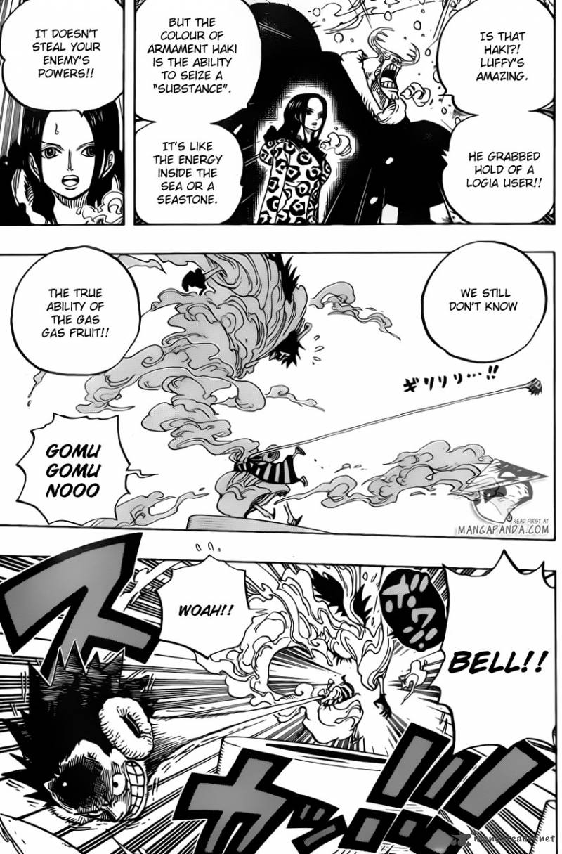 Chapter 671 - The Gas-Gas Fruit (Image 7)