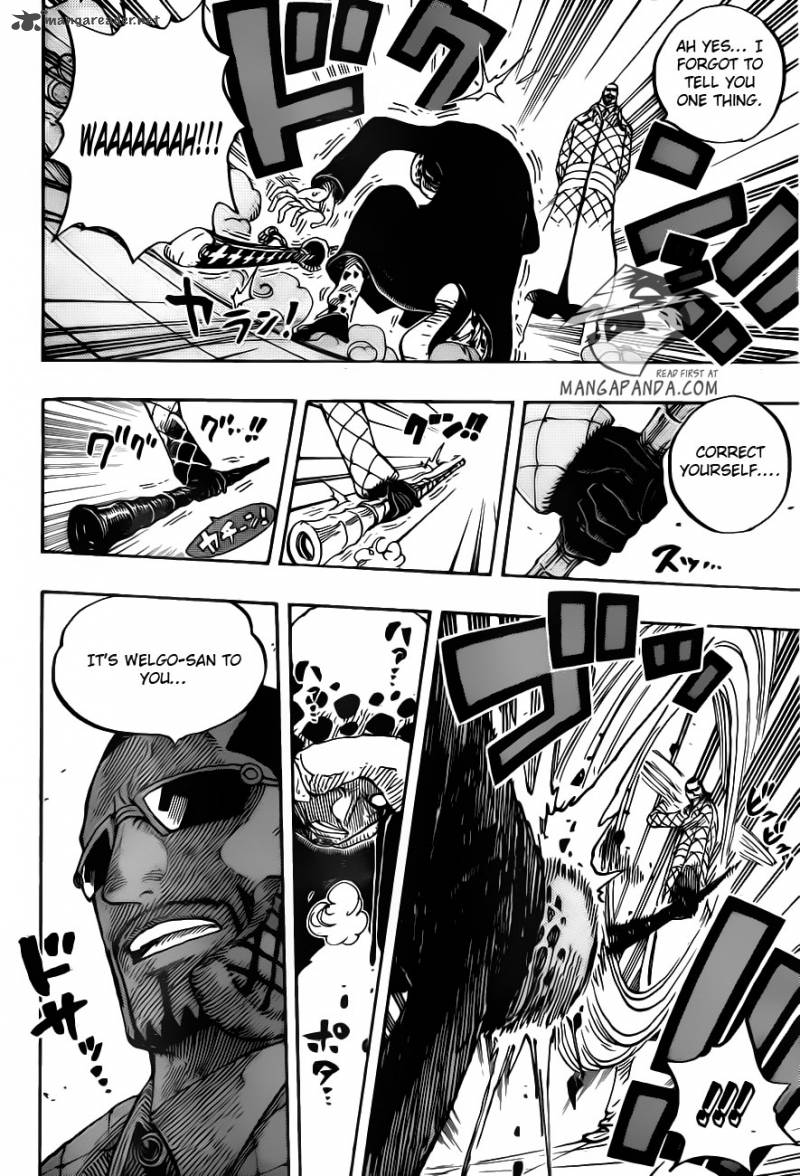 Chapter 672 - My name is Kinemon (Image 4)