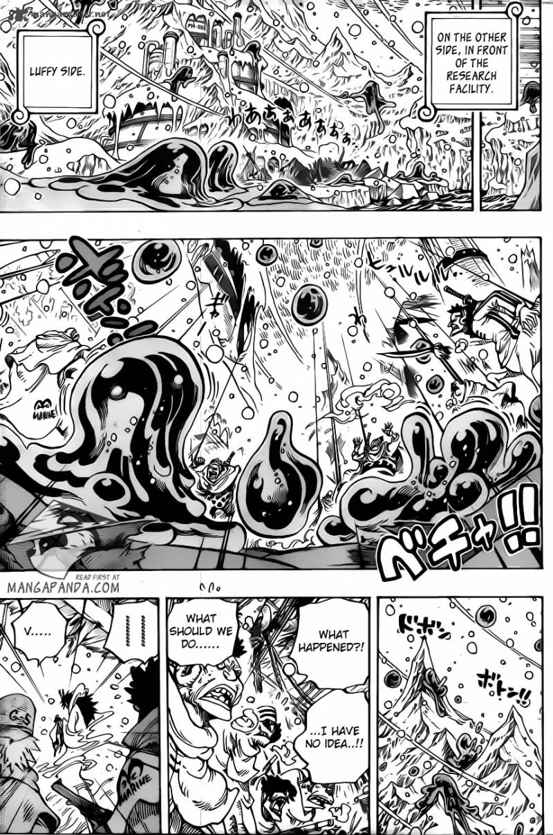 Chapter 672 - My name is Kinemon (Image 5)