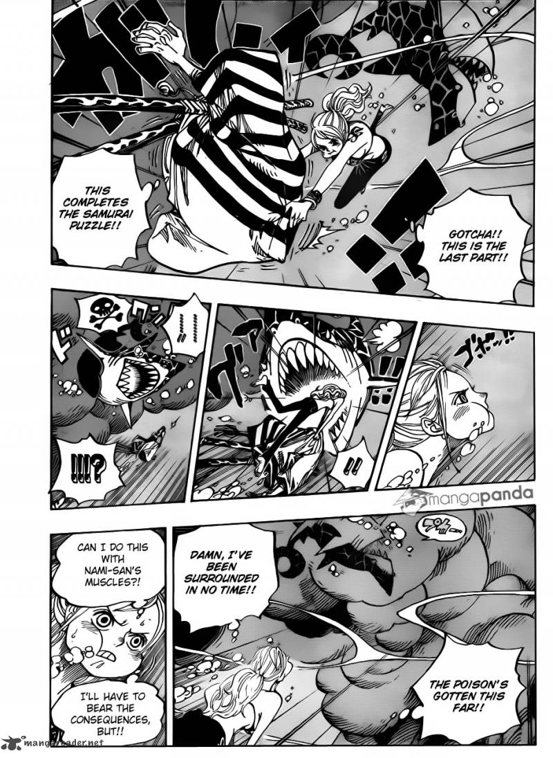 Chapter 672 - My name is Kinemon (Image 12)