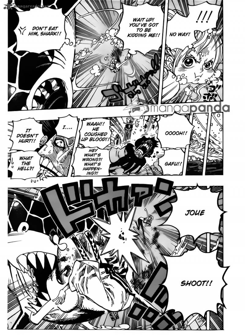 Chapter 672 - My name is Kinemon (Image 11)