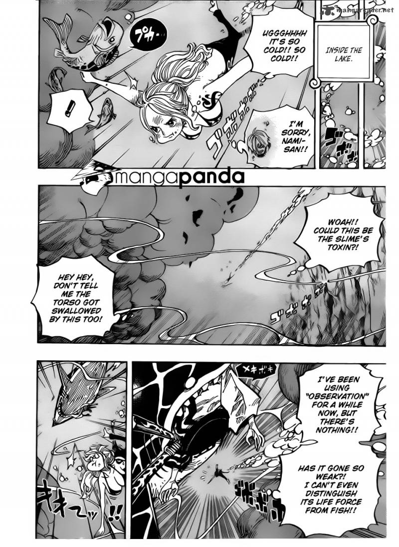 Chapter 672 - My name is Kinemon (Image 10)