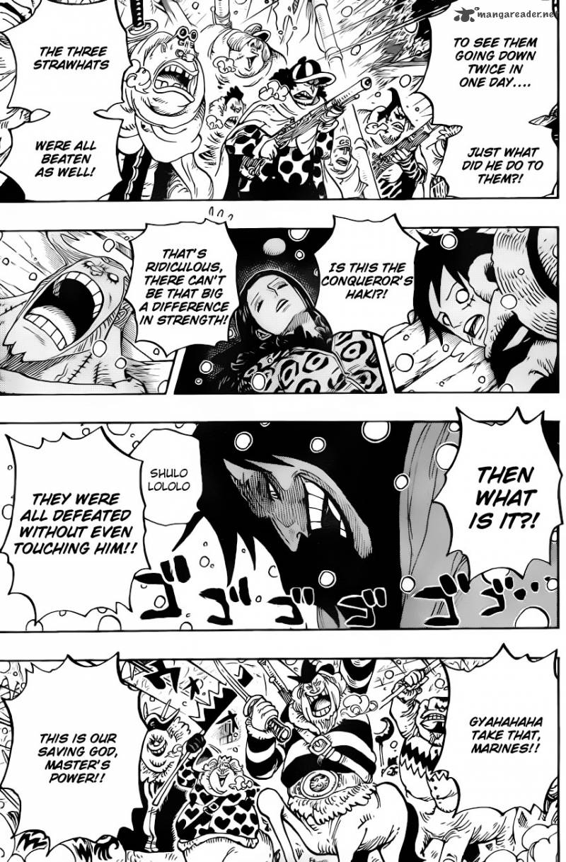 Chapter 672 - My name is Kinemon (Image 7)