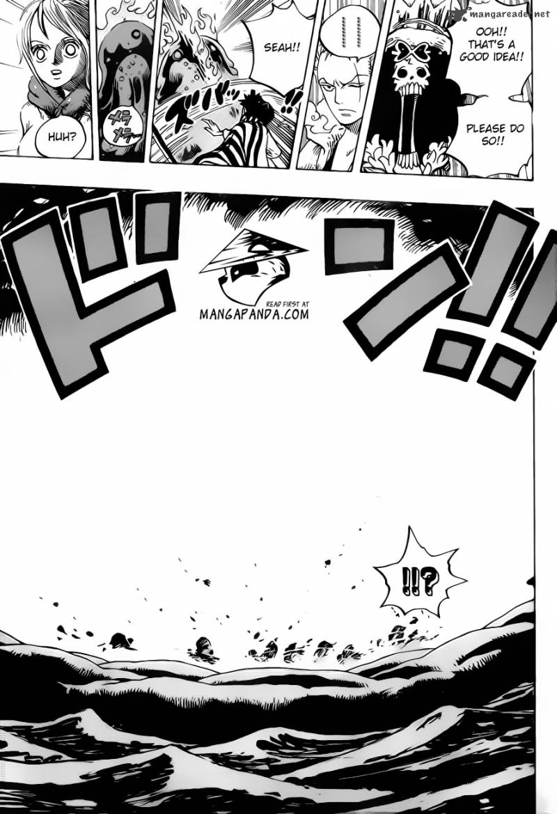 Chapter 672 - My name is Kinemon (Image 17)