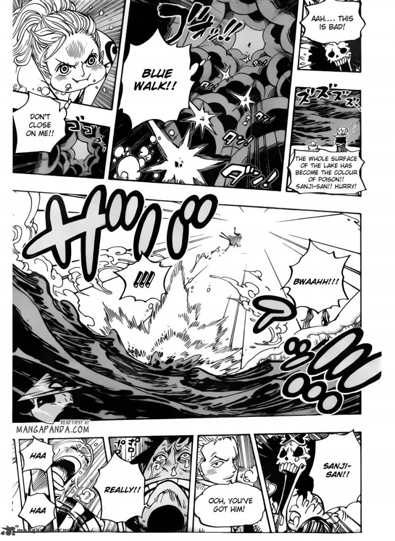Chapter 672 - My name is Kinemon (Image 13)