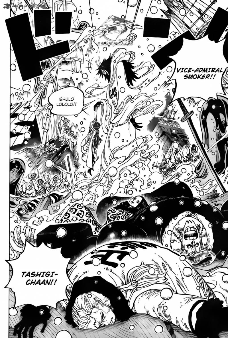 Chapter 672 - My name is Kinemon (Image 6)